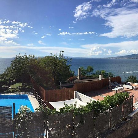 Villa Bikini On Sorrento Coast Vico Equense Bagian luar foto