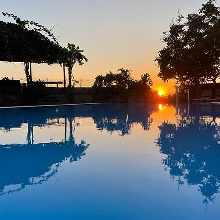Villa Bikini On Sorrento Coast Vico Equense Bagian luar foto
