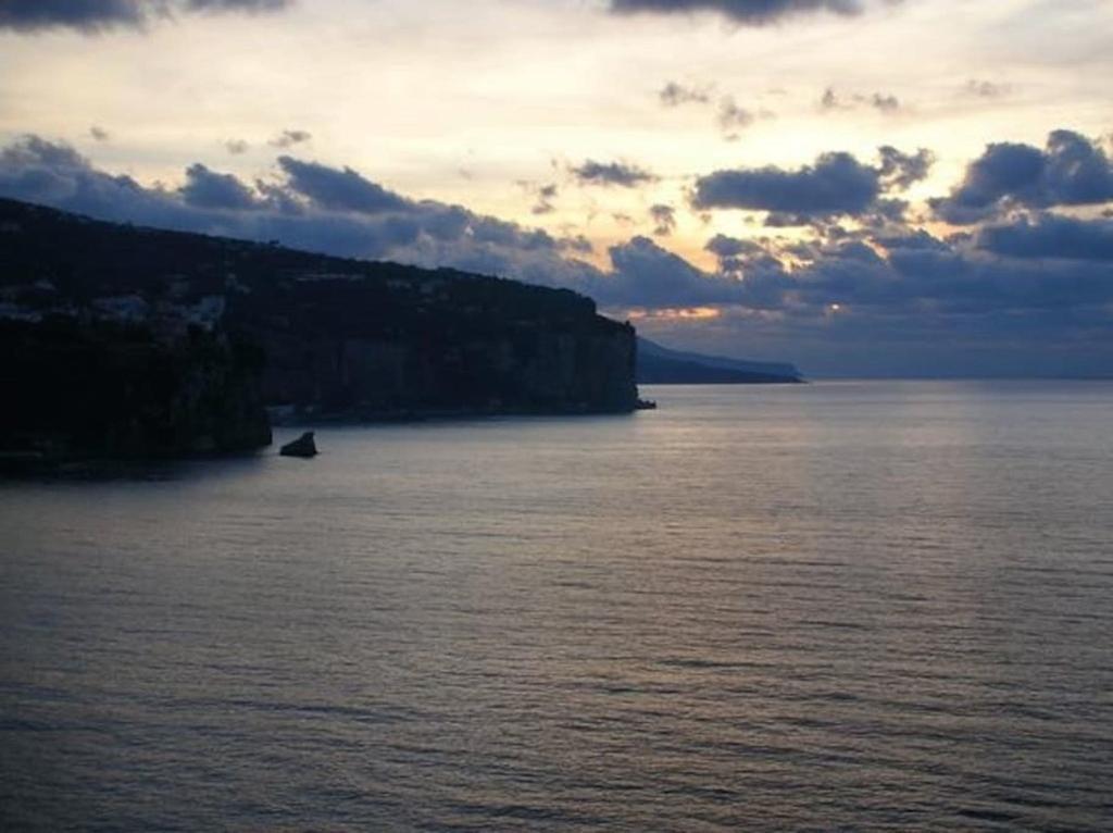 Villa Bikini On Sorrento Coast Vico Equense Bagian luar foto