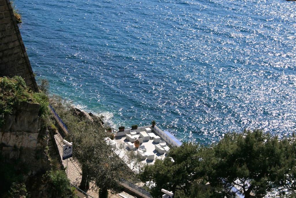 Villa Bikini On Sorrento Coast Vico Equense Bagian luar foto