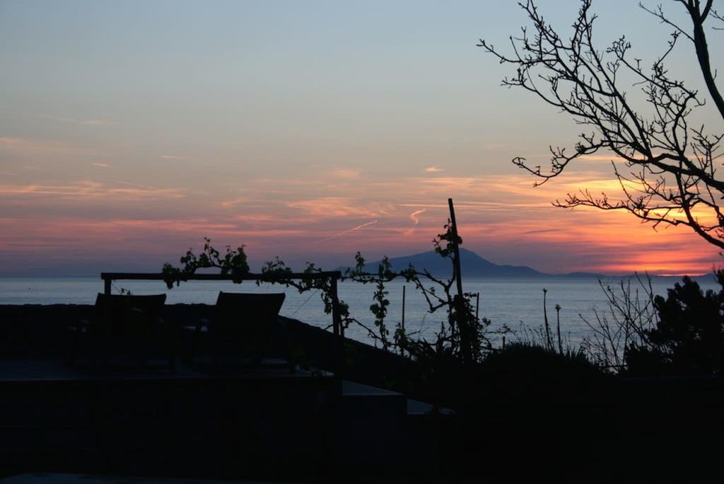 Villa Bikini On Sorrento Coast Vico Equense Bagian luar foto