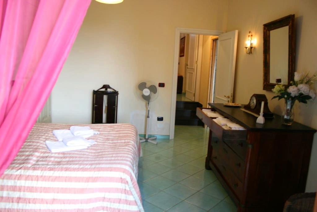 Villa Bikini On Sorrento Coast Vico Equense Bagian luar foto