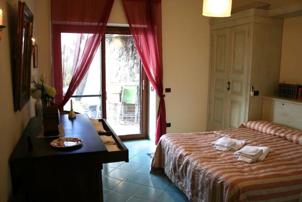 Villa Bikini On Sorrento Coast Vico Equense Bagian luar foto