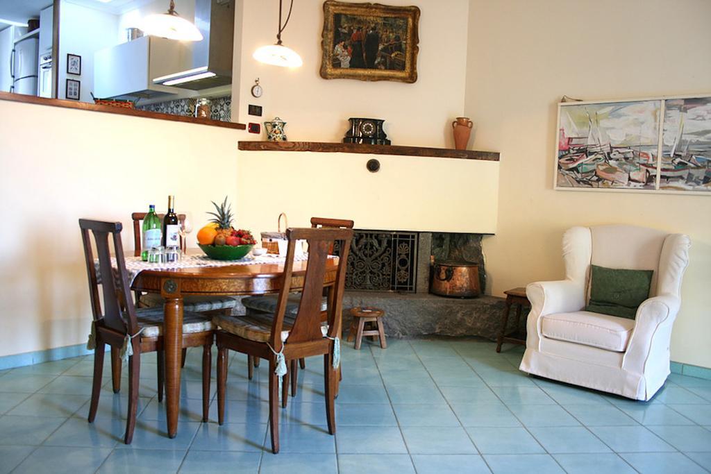Villa Bikini On Sorrento Coast Vico Equense Bagian luar foto